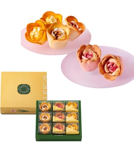 Amazon | TOKYO TULIP ROSE チューリップローズ 15個入 秋限定 バター